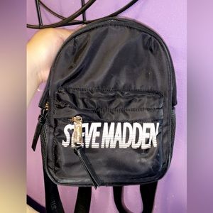 Steve Madden Mini Backpack
